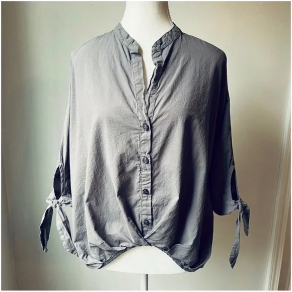 Tops - ROXY XS Glassy Waves Ombre Dyed Tank
NWT